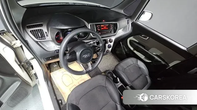 Kia The New Ray id 3439425 из Кореи 17