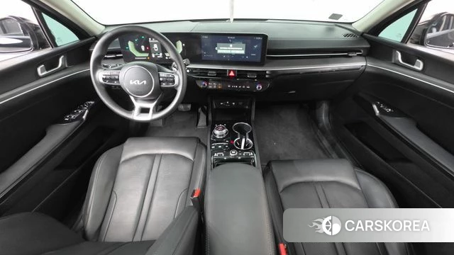 Kia The New K5 Hybrid 3rd generation id 4480556 из Кореи 17