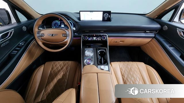 Genesis GV80 id 3892997 из Кореи 17