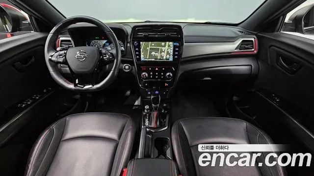 Ssangyong Berry New Tivoli id 2906284 из Кореи 17