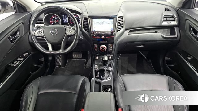 Ssangyong Tivoli Armor id 4658504 из Кореи 28