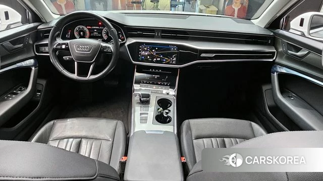 Audi A6 (C8) id 3898703 из Кореи 17