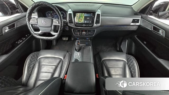 Ssangyong All New Rexton id 4429391 из Кореи 28