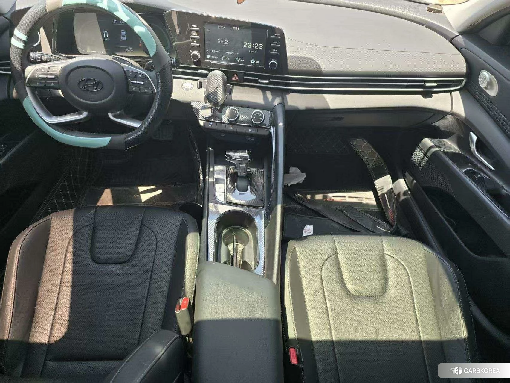 Hyundai Elantra id 4461471 из Китая 7