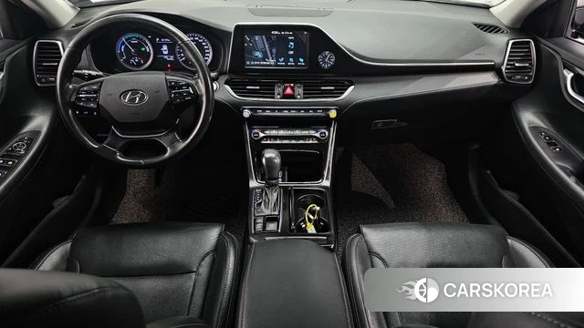 Hyundai Grandeur IG Hybrid id 3853272 из Кореи 17