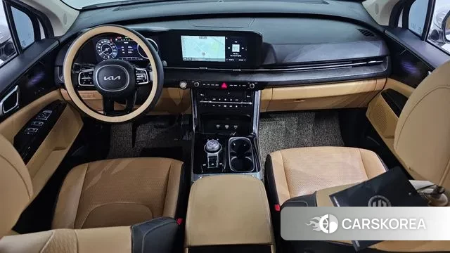 Kia Carnival 4th generation id 3453480 из Кореи 17