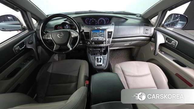 Ssangyong Korando Turismo id 4310938 из Кореи 31