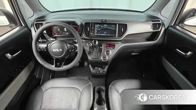 Kia The New Kia Ray id 4422581 из Кореи 17