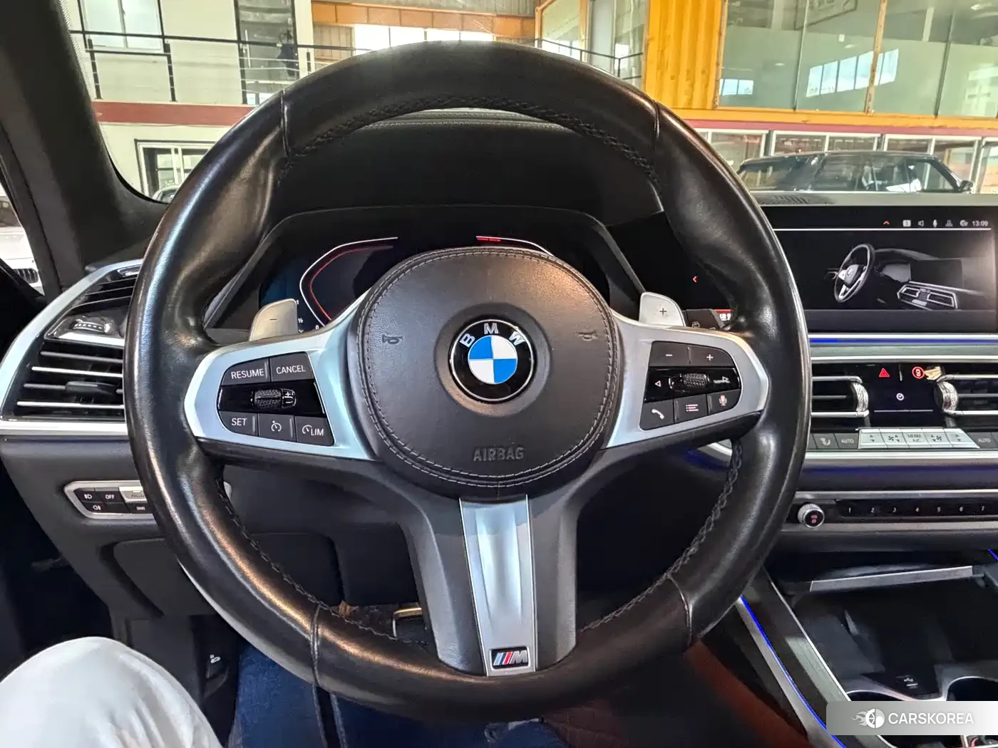 BMW X7 id 4600668 из Китая 14