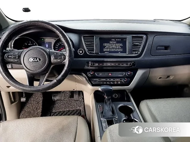 Kia The New Carnival id 3476753 из Кореи 17