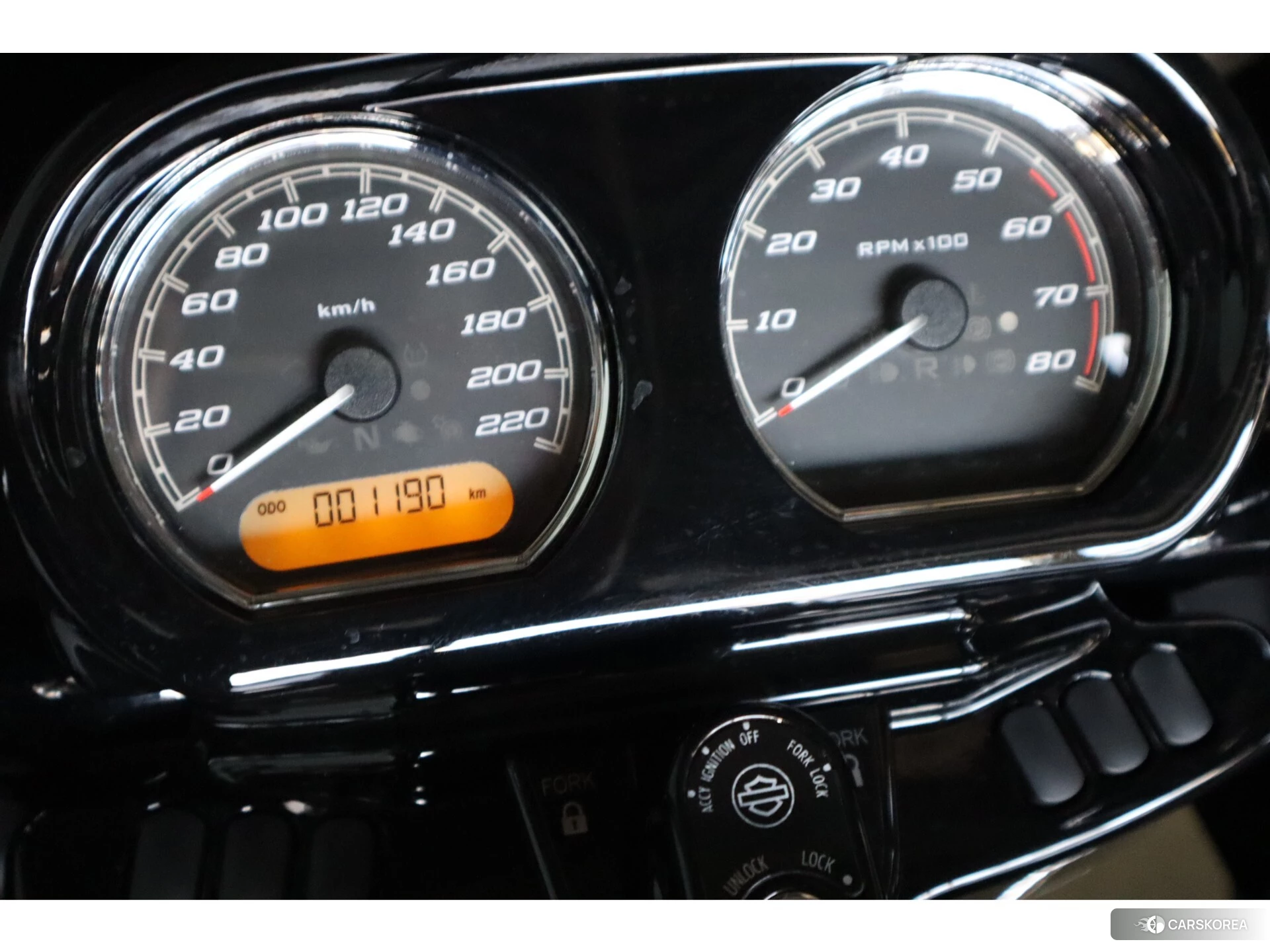 OTHER HARLEY FLTRT ROAD GLIDE 3 id 3948863 из Японии 8