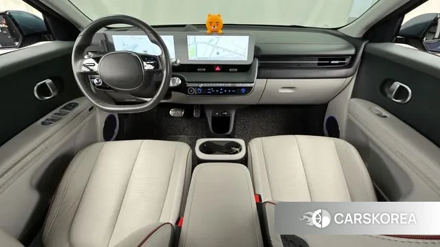 Hyundai Ionic 5 id 3443491 из Кореи 17