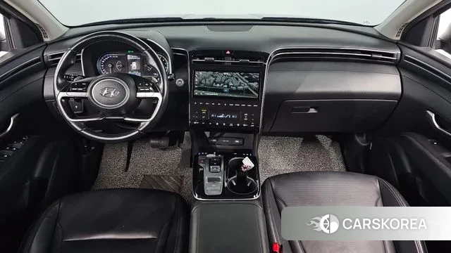 Hyundai Tucson (NX4) id 3577952 из Кореи 17