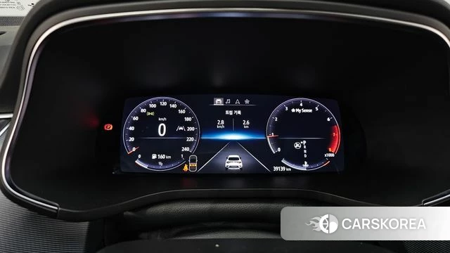 Renault Korea (Samsung) XM3 id 3942018 из Кореи 17