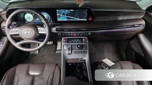 Hyundai The New Palisade id 3328231 из Кореи 17