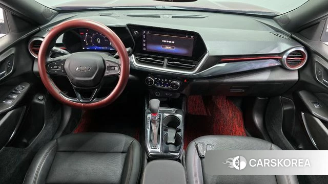 Chevrolet (GM Daewoo) Trax Crossover id 3964062 из Кореи 17