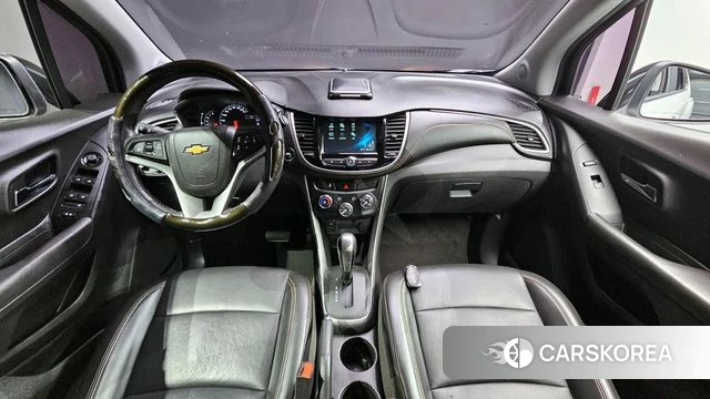 Chevrolet (GM Daewoo) The New Trax id 4304878 из Кореи 28