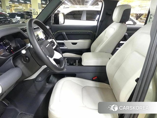 Land Rover Defender (L663) id 4206518 из Кореи 17