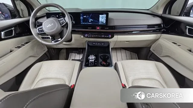 Kia The New Carnival 4th Generation id 3590814 из Кореи 17