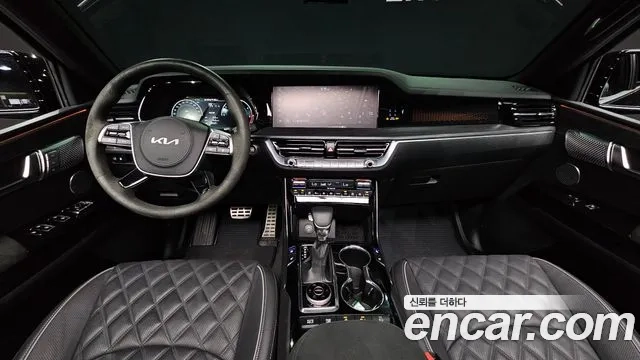 Kia Mohave Master id 2949851 из Кореи 17