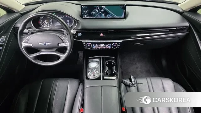 Genesis G80 (RG3) id 3349636 из Кореи 17