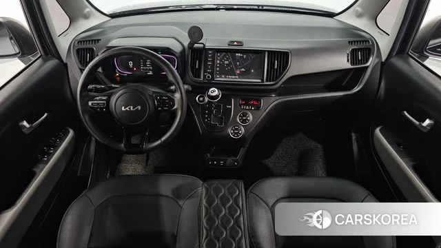 Kia The New Kia Ray id 4602663 из Кореи 28