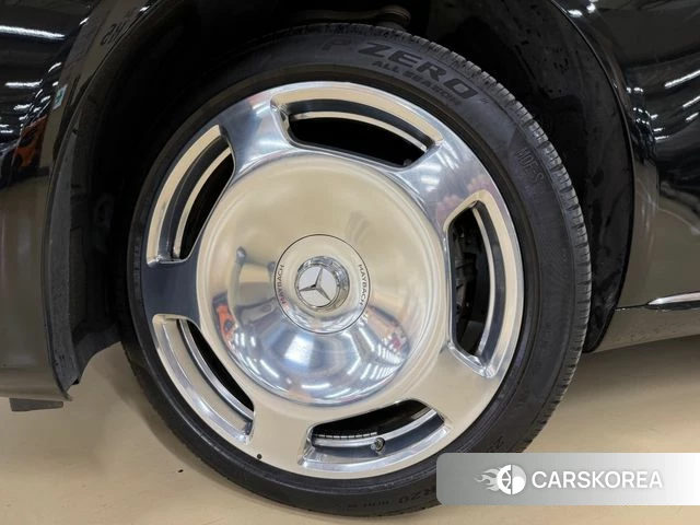 Mercedes-Benz S-Class W223 id 4651064 из Кореи 11