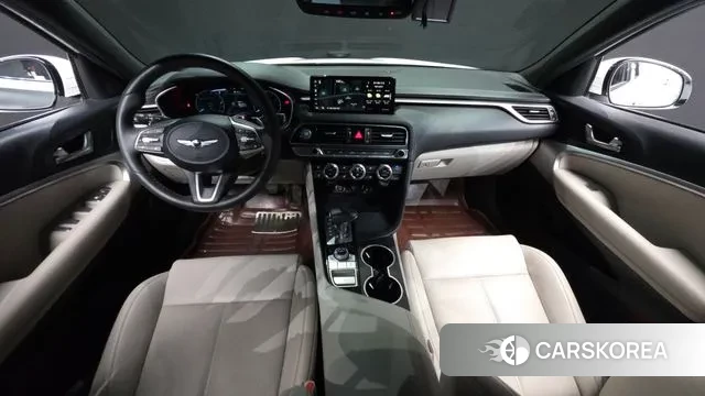 Genesis The New G70 id 3017372 из Кореи 17