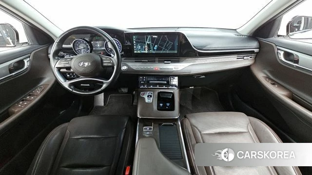 Hyundai The New Grandeur IG id 4195984 из Кореи 17