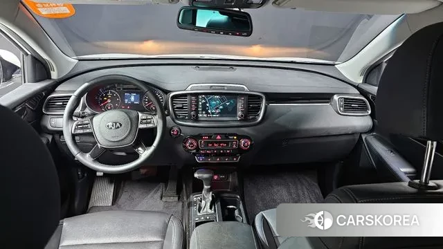 Kia The New Sorento id 3039425 из Кореи 17