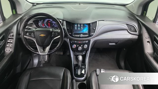 Chevrolet (GM Daewoo) The New Trax id 4765110 из Кореи 17