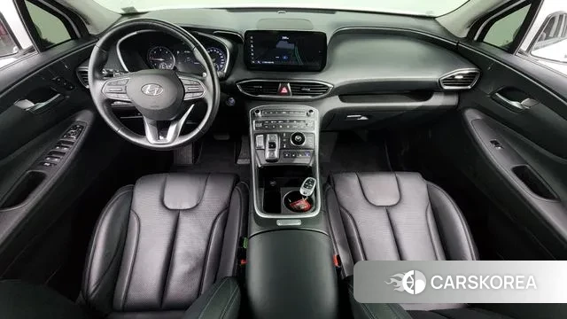 Hyundai The New Santa Fe id 2980527 из Кореи 17