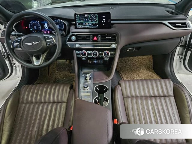 Genesis The New G70 id 3859027 из Кореи 17