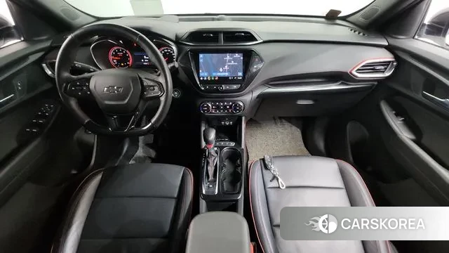 Chevrolet (GM Daewoo) Trailblazer id 3665941 из Кореи 17