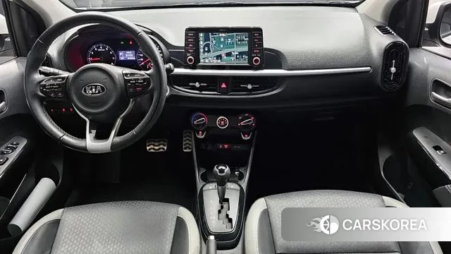 Kia All New Morning (JA) id 3029326 из Кореи 17