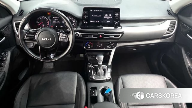 Kia Seltos id 3839422 из Кореи 17