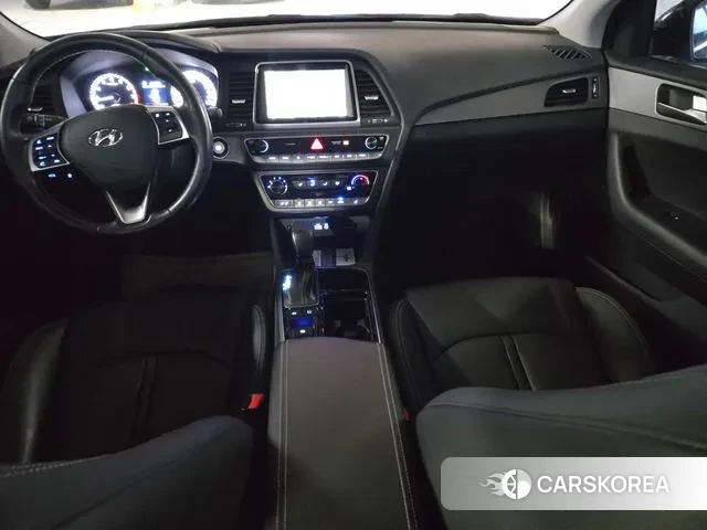 Hyundai Sonata New Rise id 3391397 из Кореи 14