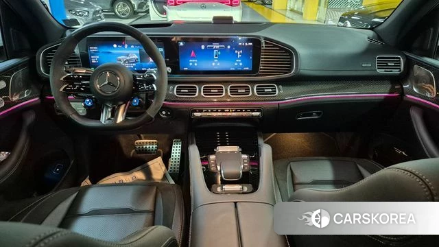 Mercedes-Benz GLE-Class W167 id 4571043 из Кореи 16