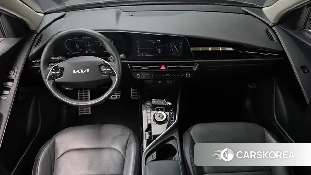 Kia Di Ol Nu Niro id 3468176 из Кореи 17