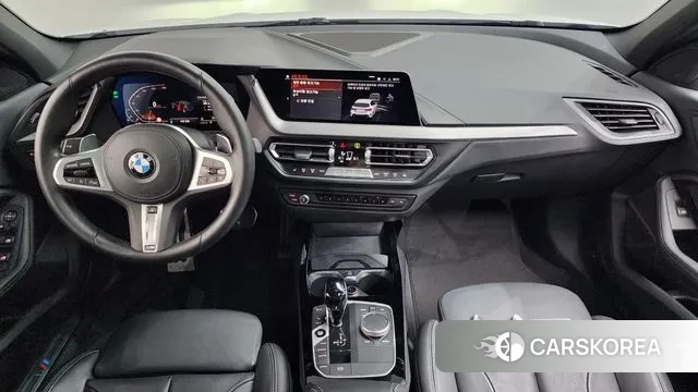 BMW 1 Series (F40) id 3372966 из Кореи 17