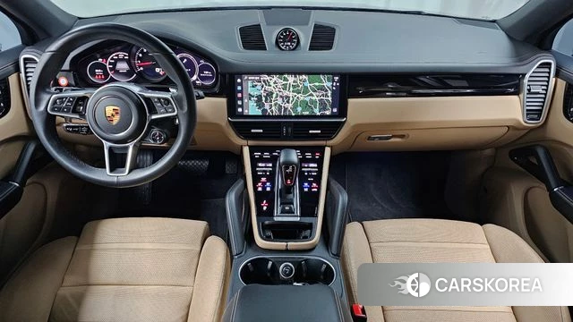 Porsche Cayenne (PO536) id 4223270 из Кореи 27