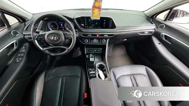 Hyundai Sonata (DN8) id 3692480 из Кореи 17