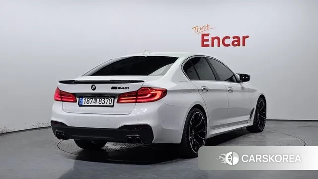 BMW 5 Series (G30) id 2961761 из Кореи 17