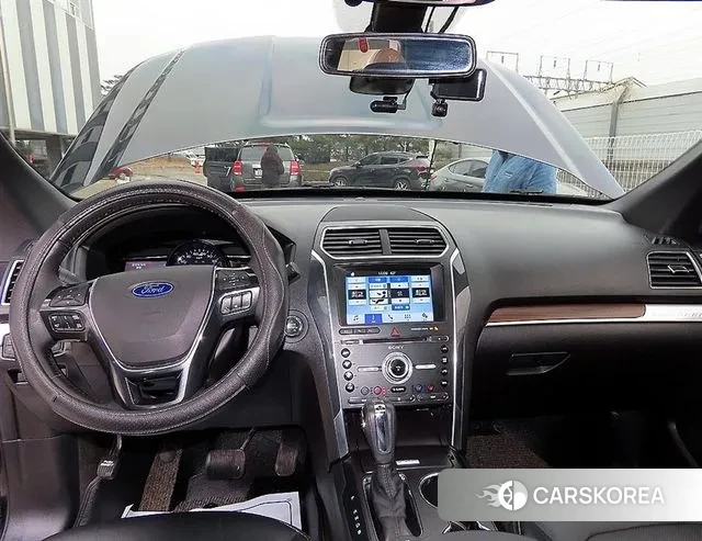 Ford Explorer id 3661969 из Кореи 17