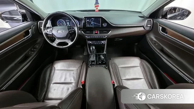 Hyundai Grandeur IG Hybrid id 3728430 из Кореи 17