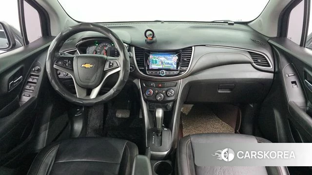 Chevrolet (GM Daewoo) The New Trax id 4663030 из Кореи 27