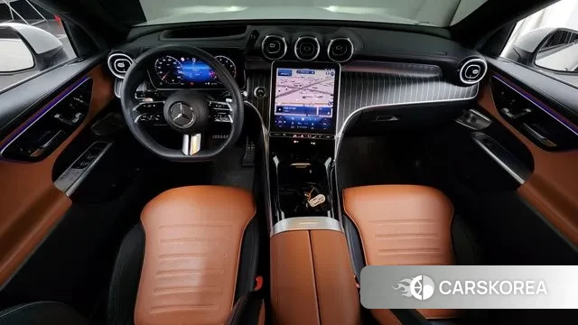 Mercedes-Benz GLC-Class X254 id 3512468 из Кореи 17