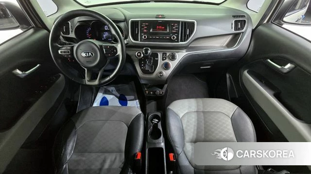 Kia The New Ray id 4370639 из Кореи 17