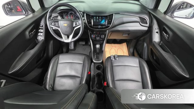 Chevrolet (GM Daewoo) The New Trax id 3828986 из Кореи 17