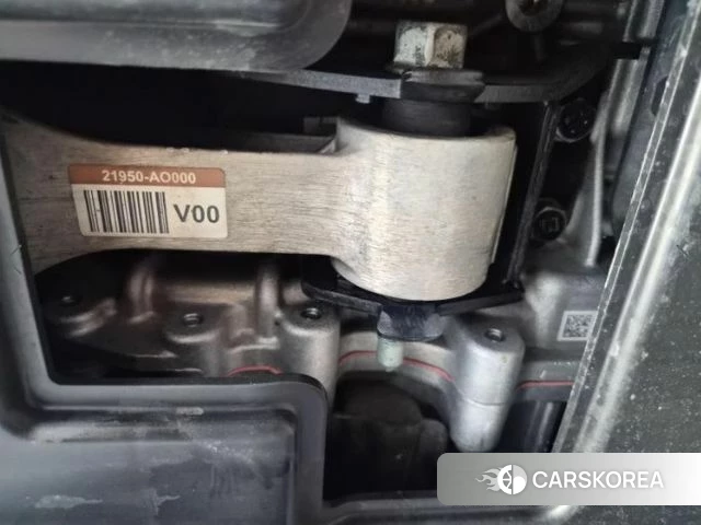 Kia Di All New Niro EV id 4415159 из Кореи 7